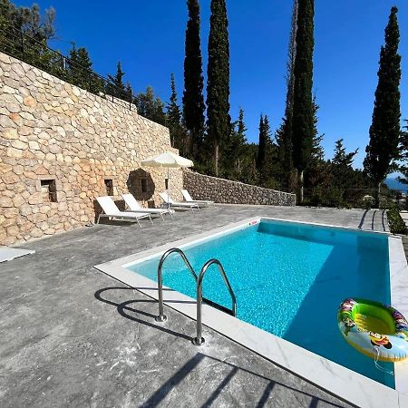 Katerina'S Village Ayios Nikitas Ngoại thất bức ảnh