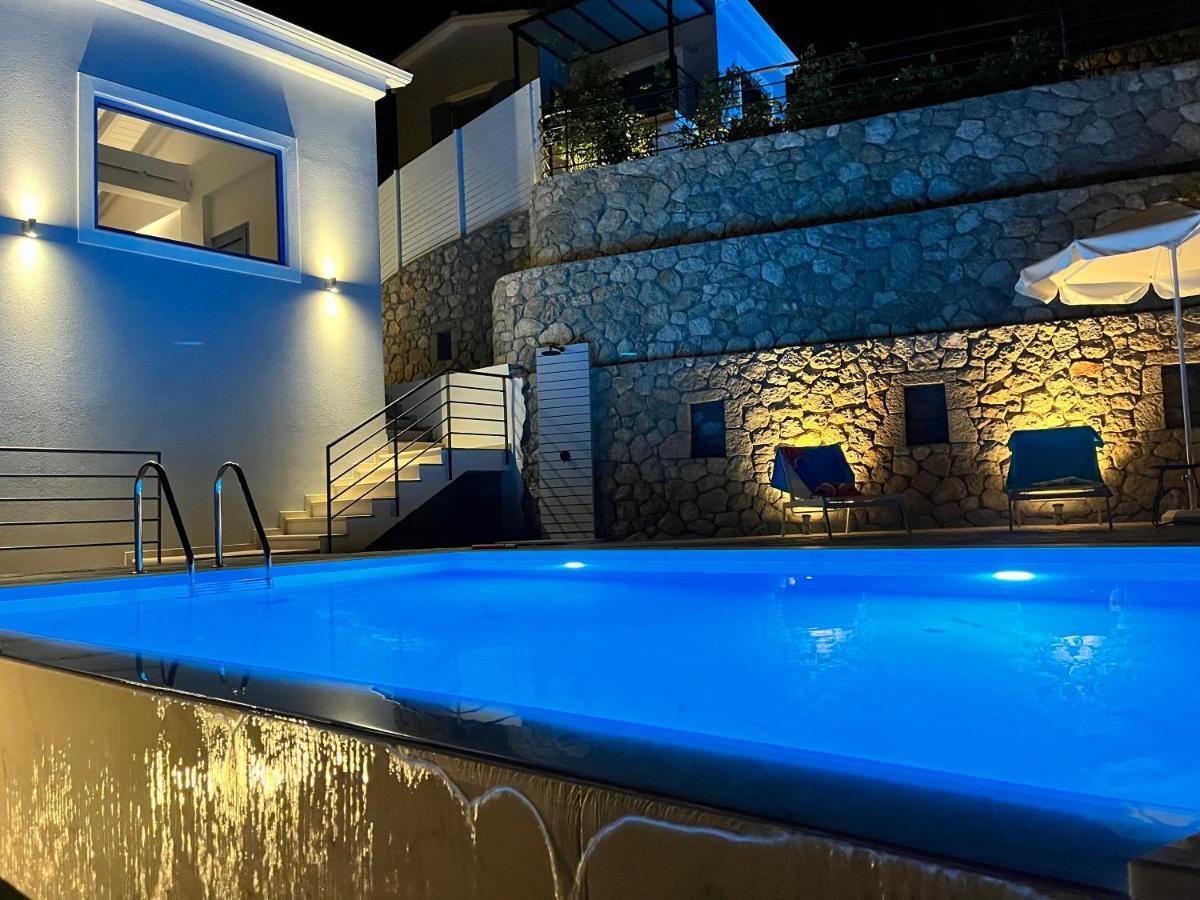 Katerina'S Village Ayios Nikitas Ngoại thất bức ảnh