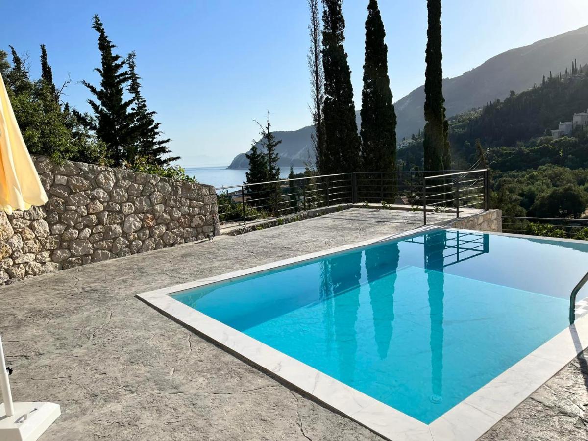 Katerina'S Village Ayios Nikitas Ngoại thất bức ảnh