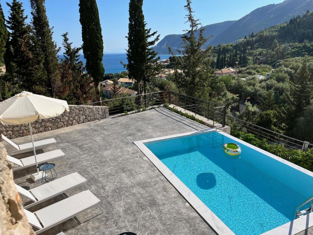 Katerina'S Village Ayios Nikitas Ngoại thất bức ảnh