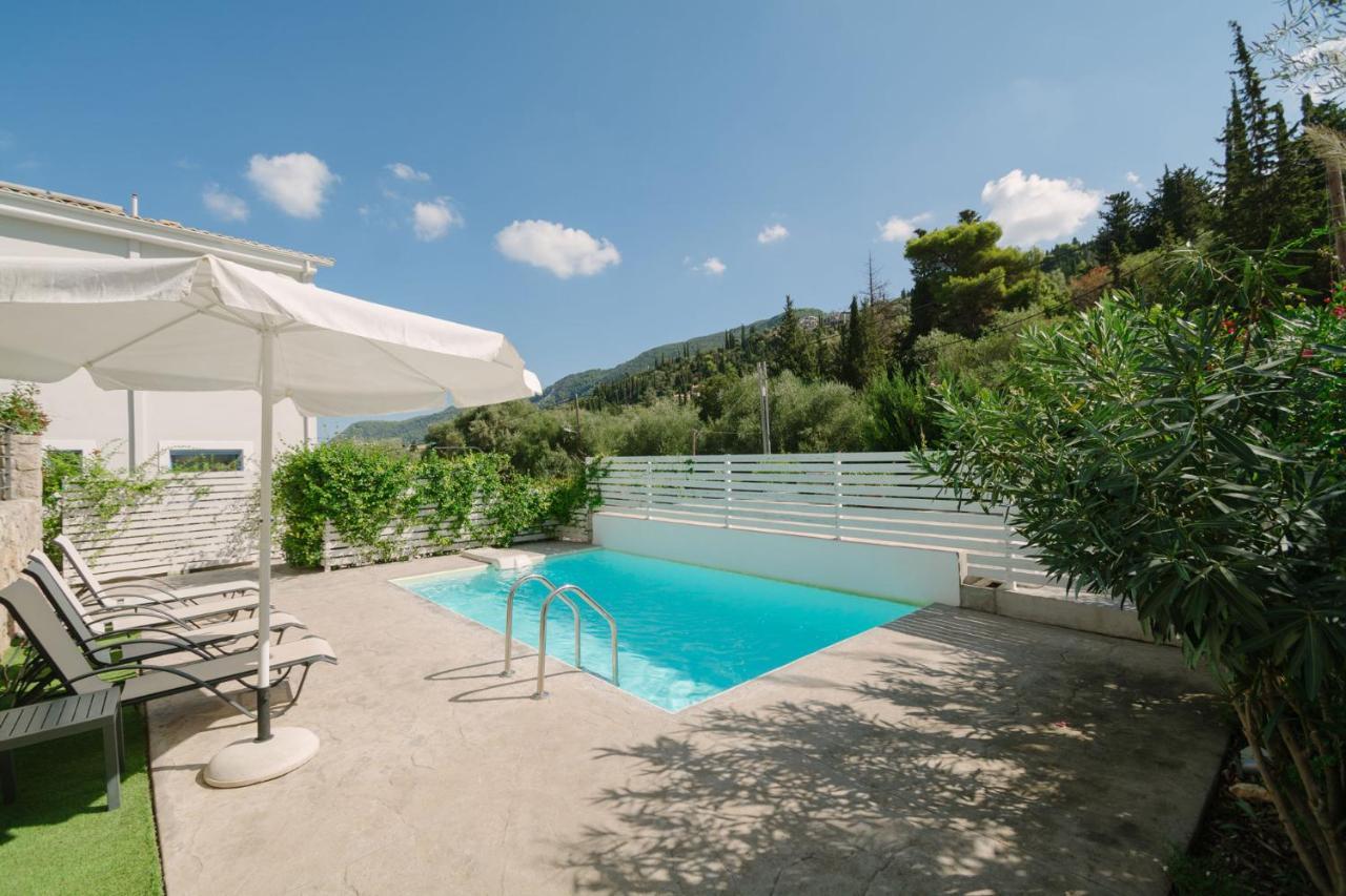 Katerina'S Village Ayios Nikitas Ngoại thất bức ảnh