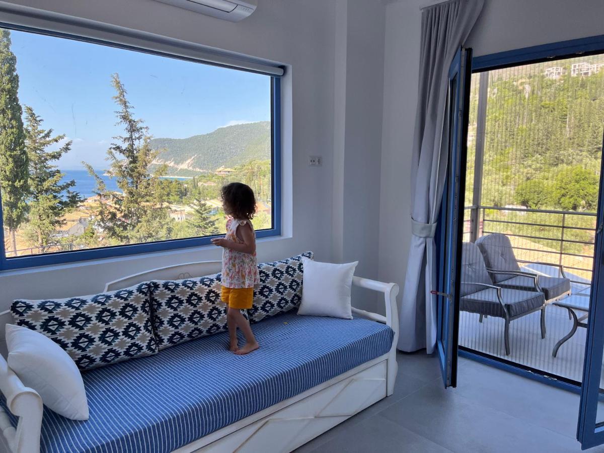 Katerina'S Village Ayios Nikitas Ngoại thất bức ảnh