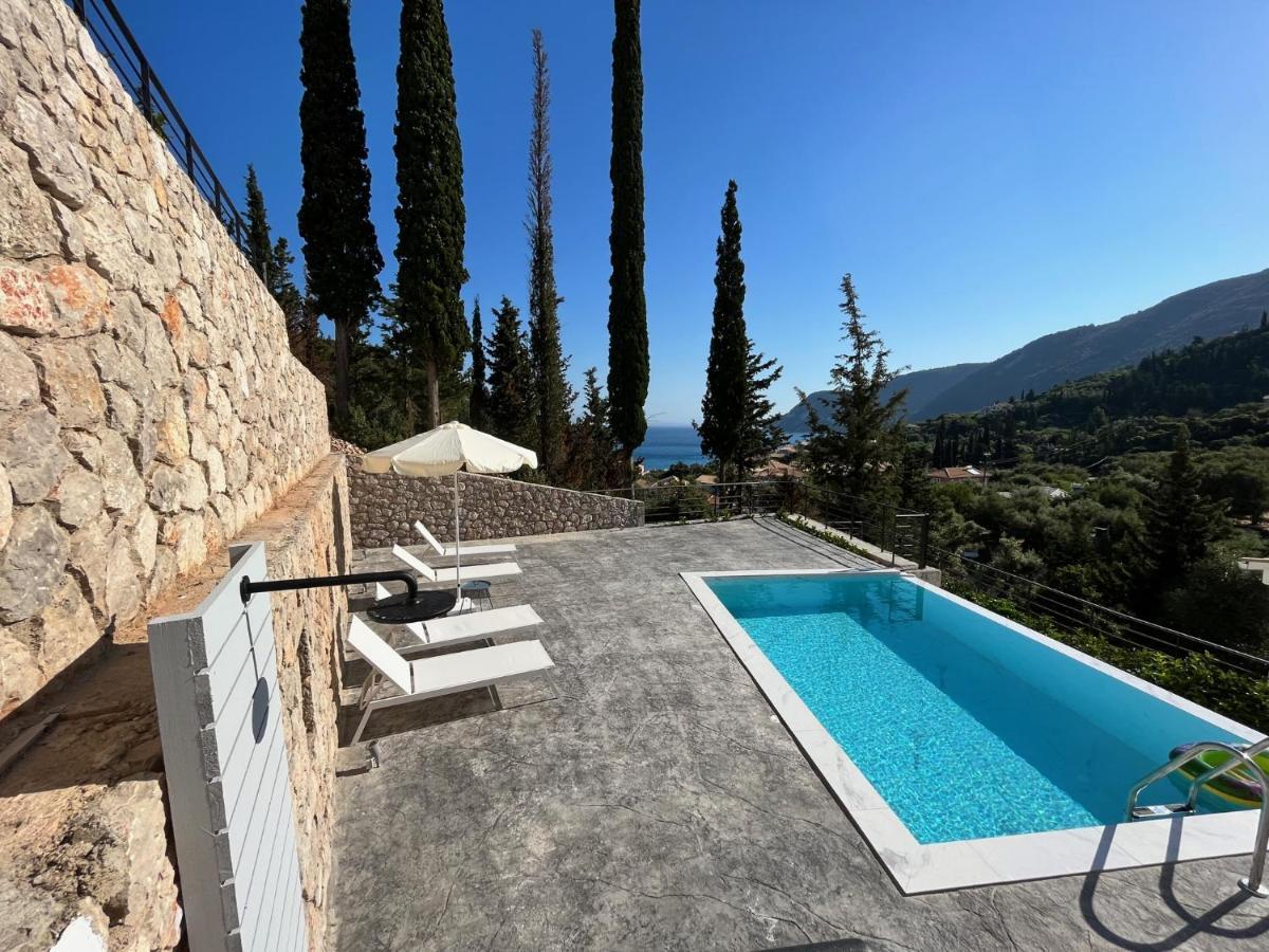 Katerina'S Village Ayios Nikitas Ngoại thất bức ảnh