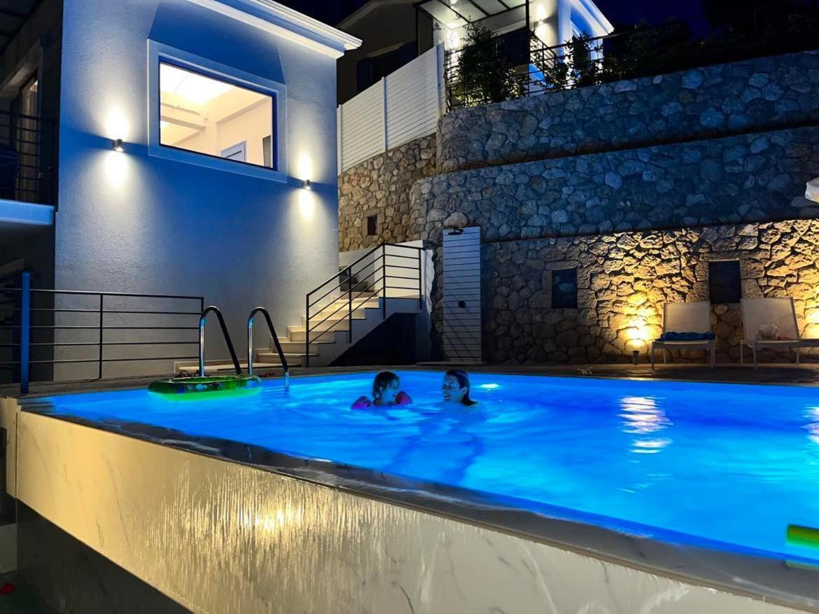 Katerina'S Village Ayios Nikitas Ngoại thất bức ảnh