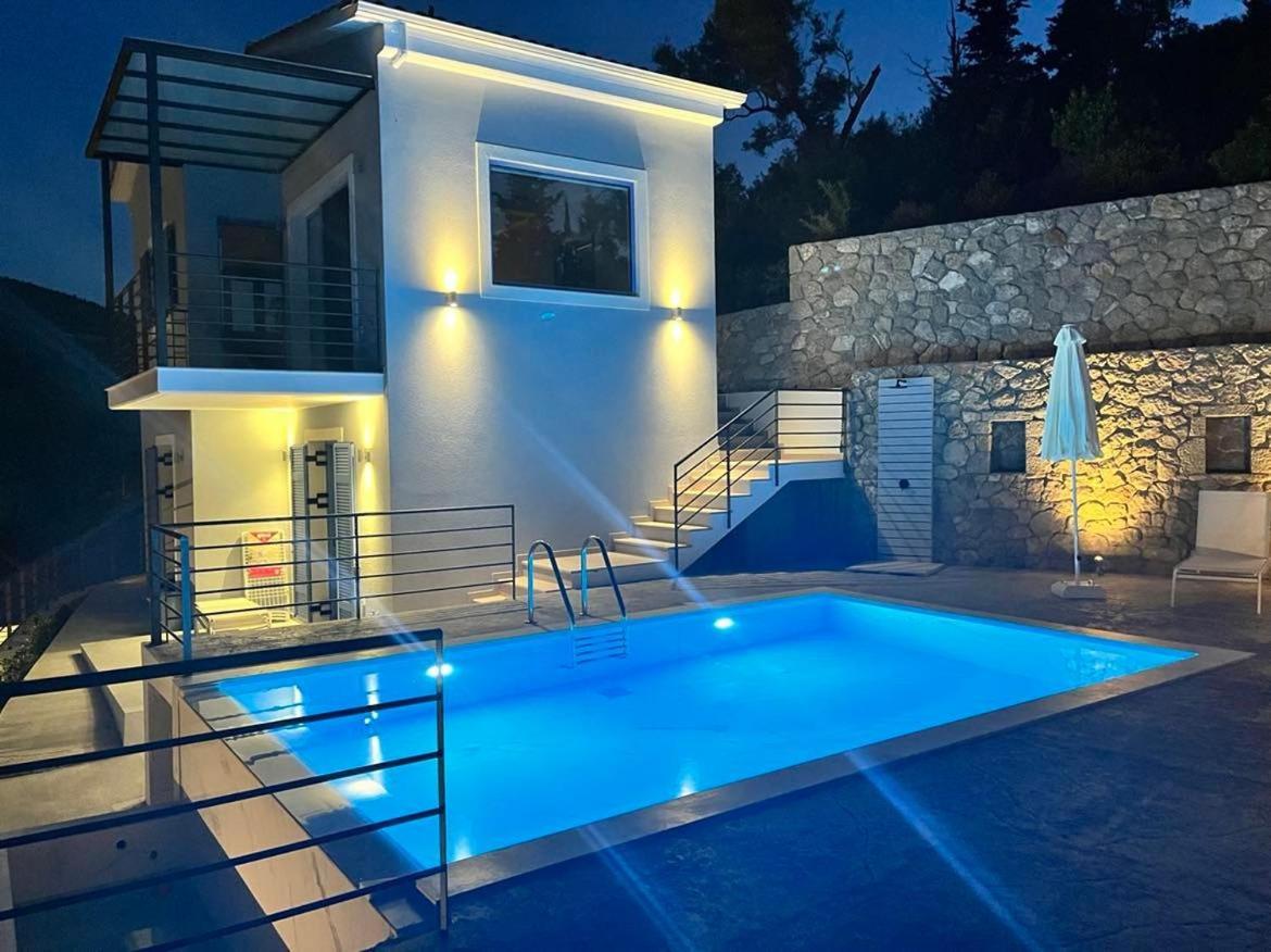 Katerina'S Village Ayios Nikitas Ngoại thất bức ảnh