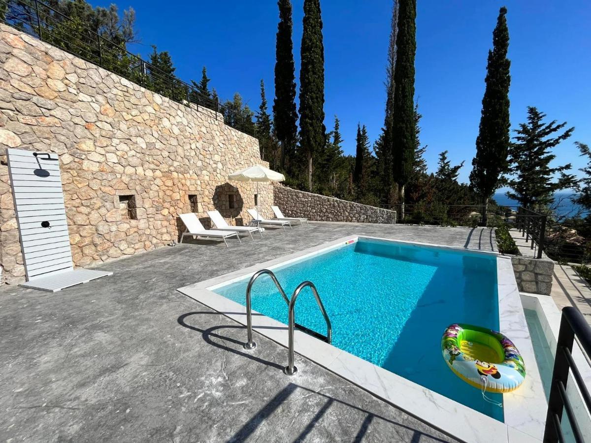 Katerina'S Village Ayios Nikitas Ngoại thất bức ảnh