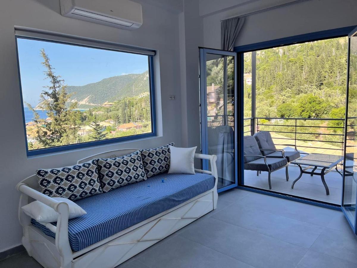 Katerina'S Village Ayios Nikitas Ngoại thất bức ảnh