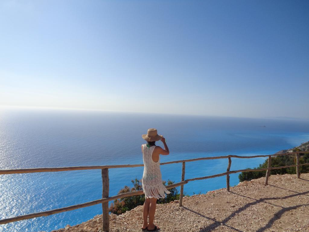 Katerina'S Village Ayios Nikitas Ngoại thất bức ảnh