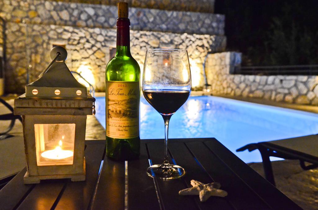 Katerina'S Village Ayios Nikitas Ngoại thất bức ảnh