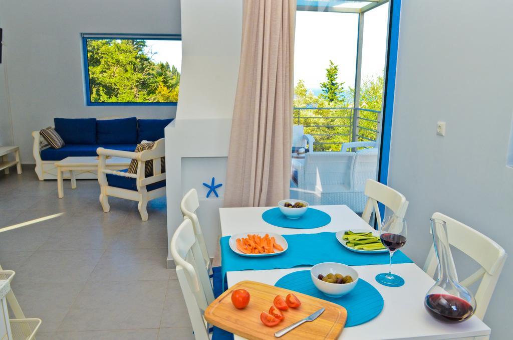 Katerina'S Village Ayios Nikitas Ngoại thất bức ảnh