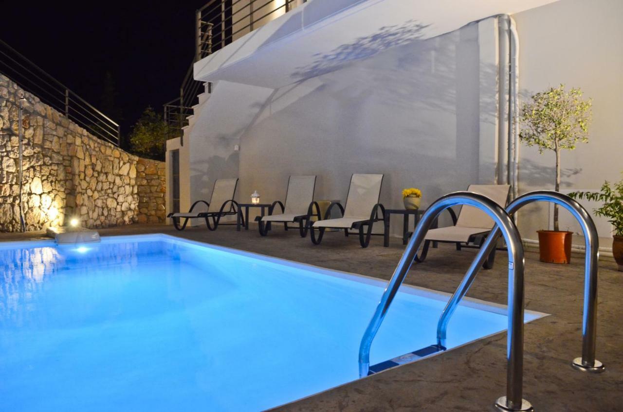 Katerina'S Village Ayios Nikitas Ngoại thất bức ảnh