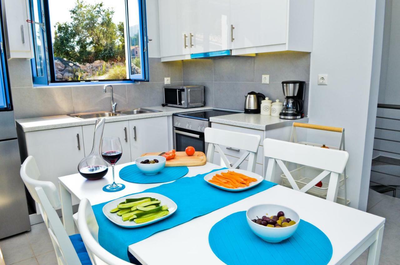 Katerina'S Village Ayios Nikitas Ngoại thất bức ảnh