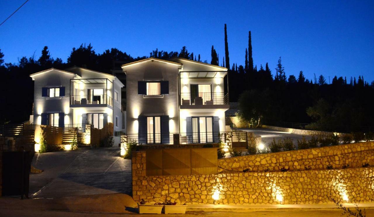 Katerina'S Village Ayios Nikitas Ngoại thất bức ảnh