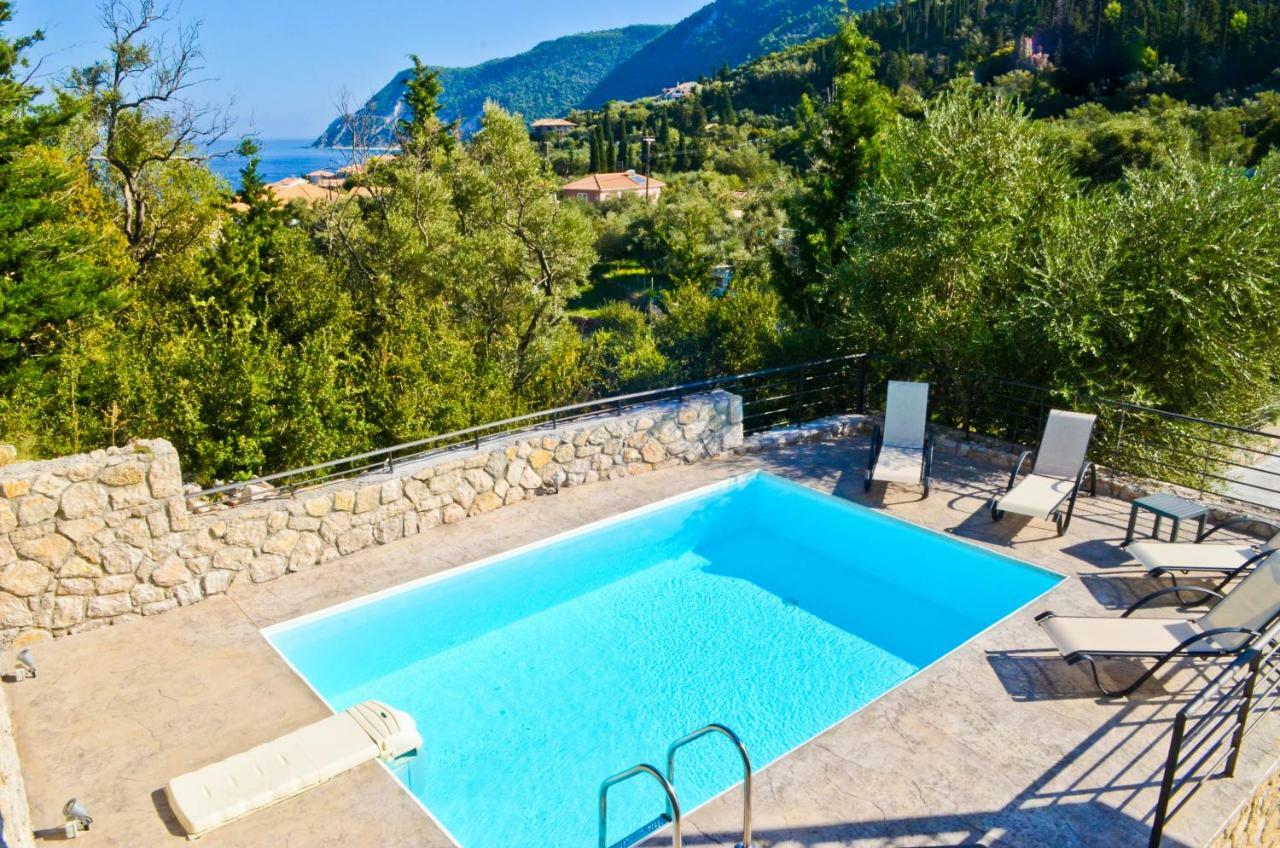 Katerina'S Village Ayios Nikitas Ngoại thất bức ảnh