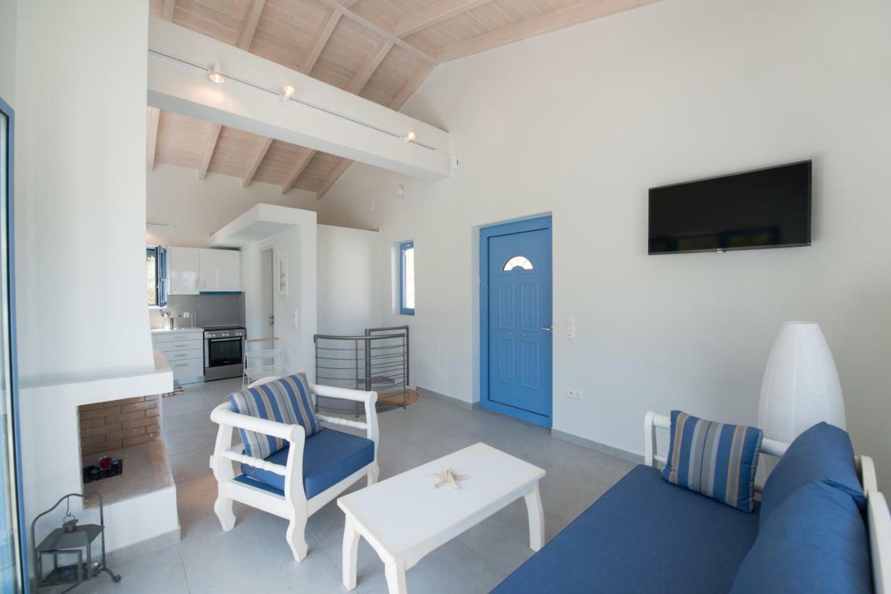 Katerina'S Village Ayios Nikitas Ngoại thất bức ảnh